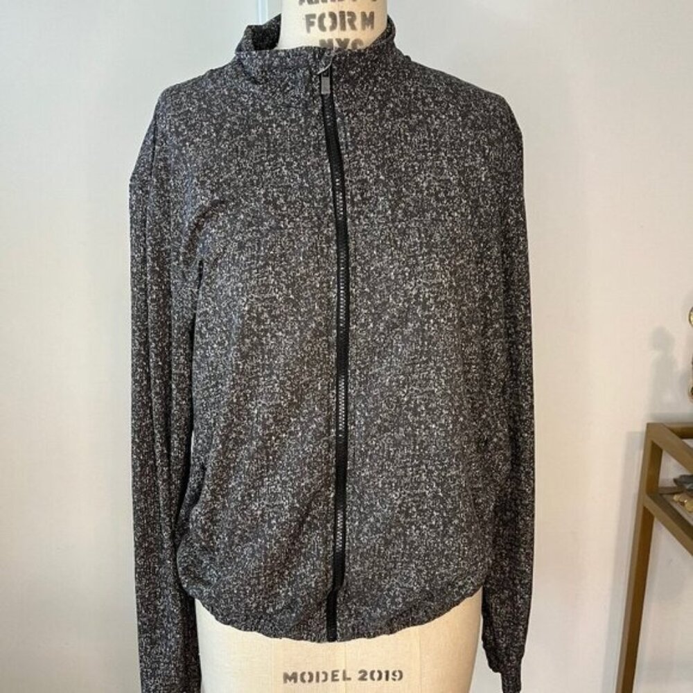 OUTDOOR VOICES Women's Slipstream Track Jacket Size Medium
